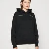 Calvin Klein Jeans Back Hyper Real Landscape Hoodie - Sweatshirt - Black -Gant shop 7783510ef17a451cb27d2e3a11c0a7d0
