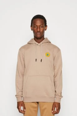 Adidas Originals Hoodie - Sweatshirt - Chalky Brown