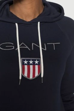 Gant Shield Hoodie - Hoodie - Marine 11 Gant Shield Hoodie - Hoodie - Marine -Gant shop 77cefd460a944fdaa0fa1909aaf38548 scaled