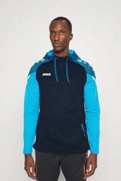 Performance - Hoodie - Marine/Jako Blau