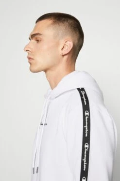 Champion Sweatshirt - Hoodie - White -Gant shop 77f2e5459d8744ffbc3acd991d67efd2 scaled