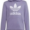 Adidas Originals Trefoil - Hoodie - Magic Lilac -Gant shop 784fac26696740aab61440404cd7d29e