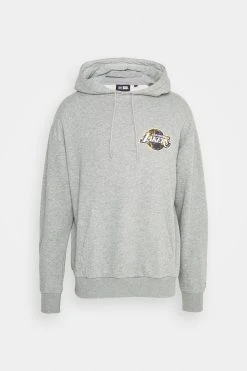 NEW ERA Nba Los Angeles Lakers Infill Team Logo Hoody - Hoodie - Light Grey -Gant shop 78549497d56141aa82484681ea69d45f scaled