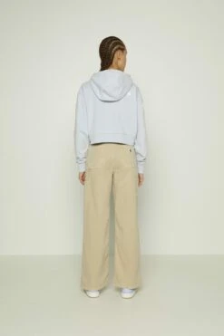 The North Face Trend Crop Hoodie - Hoodie - Dusty Periwinkle -Gant shop 7896499168e24f9b9c6fbae998df54fb scaled