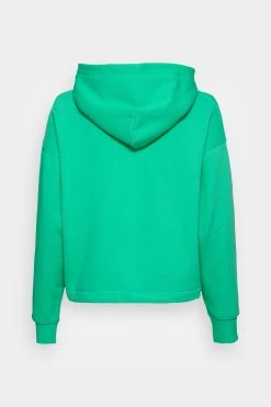 Alternative view of ESPRIT Embl Aw - Hoodie - Light Green