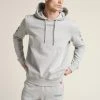Hummel Hmllegacy - Hoodie - Grey Melange -Gant shop 7941147685554a9aaa59cb4a57749777
