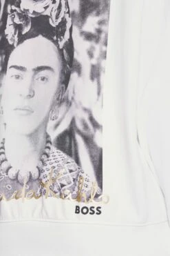 Boss Econy - Hoodie - White -Gant shop 7947db2f933c479b8b7455187c00647a scaled