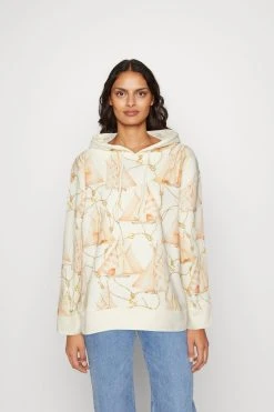 Gant Sailing Hoodie - Sweatshirt - Cream