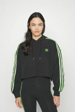 Adidas Originals Pride Hoodie - Sweatshirt - Black 13 Adidas Originals Pride Hoodie - Sweatshirt - Black -Gant shop 797a0148eb0a433e90bf6467f131653f scaled