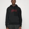 Nike Performance Nba Chicago Bulls Courtside Hoodie - Hoodie - Black -Gant shop 7a5f0bc13445412195b5bad00190a9a7