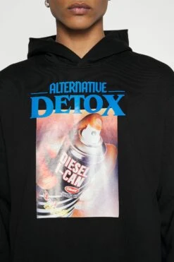 Diesel Macsout Hood Unisex - Hoodie - Black 11 Diesel Macsout Hood Unisex - Hoodie - Black -Gant shop 7a705db3ef31456ba9ff25f134cc012a scaled