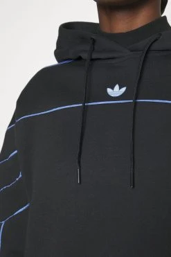 Adidas Originals Archive Cutline Cropped Hoodie - Sweatshirt - Black 15 Adidas Originals Archive Cutline Cropped Hoodie - Sweatshirt - Black -Gant shop 7a89235c6e6a4bb5a2f840681cfda9ce scaled