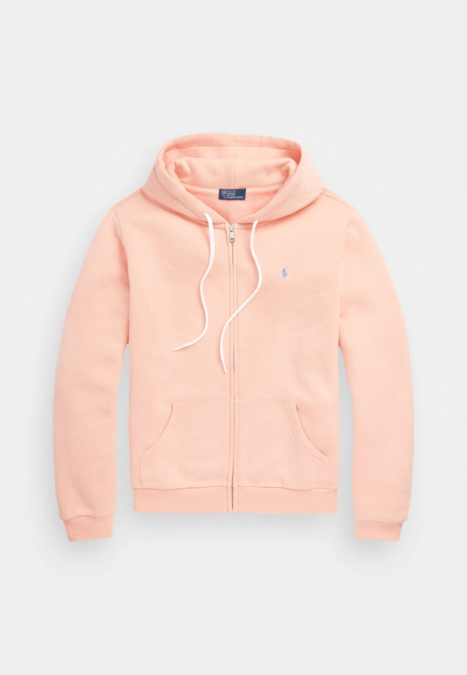 Polo Ralph Lauren Full Zip Hoodie - Sweatjakke - Deco Coral 6 Polo Ralph Lauren Full Zip Hoodie - Sweatjakke - Deco Coral - Bilde 4