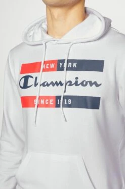 Champion Hooded - Hoodie - White 11 Champion Hooded - Hoodie - White -Gant shop 7ac4ce3c7a5a426490b92e82df985fbf scaled