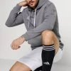 ADIDAS PERFORMANCE Entrada Hoody - Hoodie - Team Grey Four -Gant shop 7aec210028a246b697a23eaafcc62a81