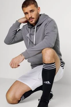 ADIDAS PERFORMANCE Entrada Hoody - Hoodie - Team Grey Four