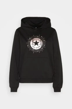 Converse Radiating Love Classic Fit Hoodie - Sweatshirt - Black -Gant shop 7af08c5493d44f379e18d3af90e7aba6 scaled