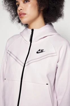 Nike Sportswear Tech Fleece Hoodie - Sweatjakke - Pink/Black 13 Nike Sportswear Tech Fleece Hoodie - Sweatjakke - Pink/Black -Gant shop 7b2edfaeedb54c49a11305af749aac0f scaled