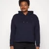 Tommy Hilfiger Curve Hoodie - Sweatshirt - Desert Sky 2 Tommy Hilfiger Curve Hoodie - Sweatshirt - Desert Sky -Gant shop 7b59930aa1a74406bb49657ac769b05a