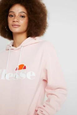 Ellesse Torices - Hoodie - Light Pink -Gant shop 7b8f5f57af854358ad29deed6fbfdee6 scaled