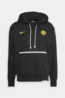 Nike Performance Inter Mailand Standard Issue Hoodie - Klubbklær - Black/Vibrant Yellow -Gant shop 7bd0c8bf52ee4274b5681b1220f6d349 scaled