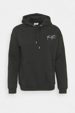 YOURTURN Bold Script Hoodie Unisex - Sweatshirt - Black -Gant shop 7c14ce34c34b49bbb5a709f758a78f07 scaled
