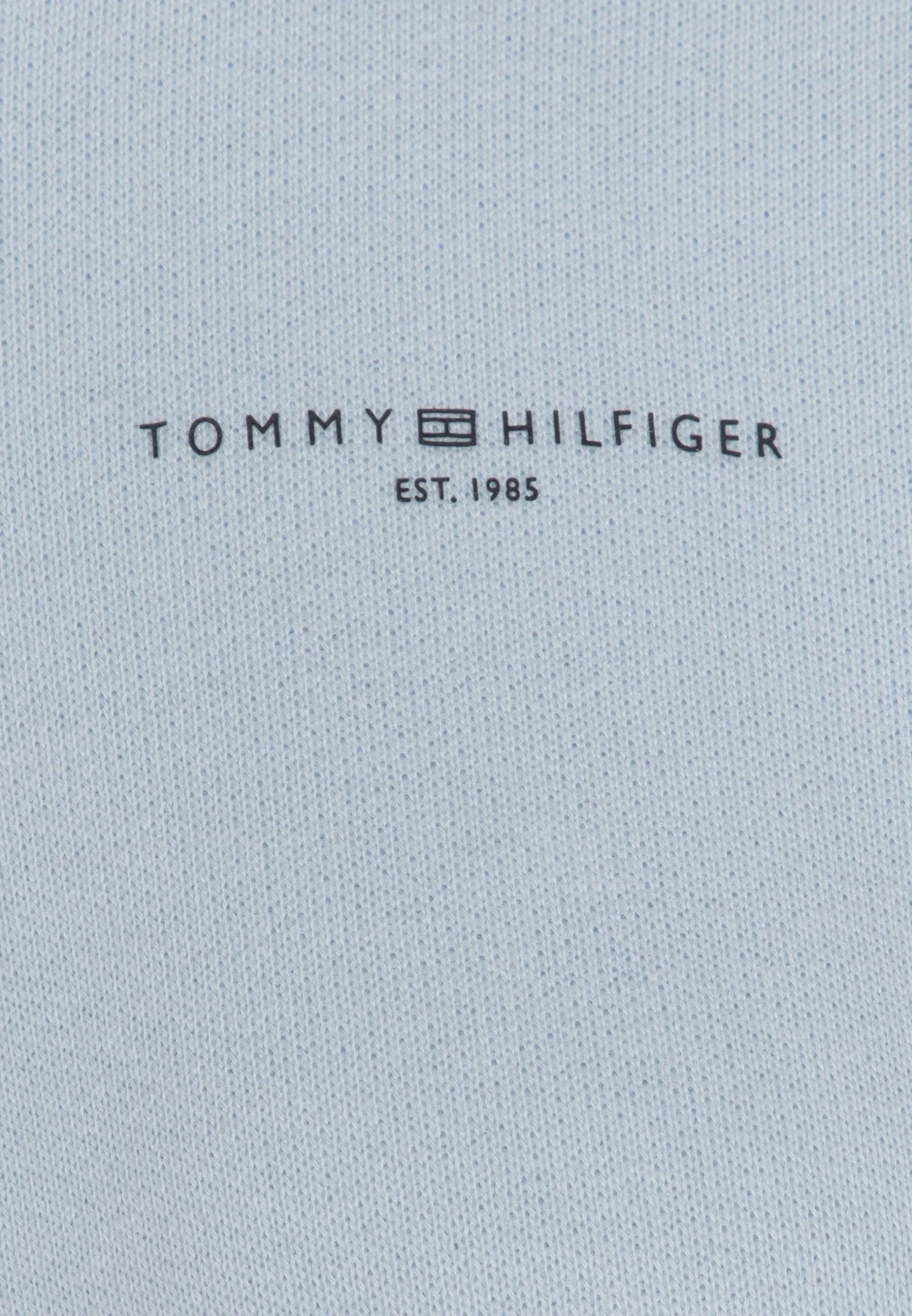 Tommy Hilfiger Mini Corp Logo Hoodie - Sweatshirt - Breezy Blue 7 Tommy Hilfiger Mini Corp Logo Hoodie - Sweatshirt - Breezy Blue - Bilde 5