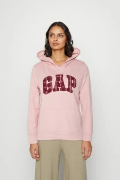 GAP Novelty - Hoodie - Pink Standard