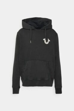 True Religion Hoodie - Black -Gant shop 7c7eb9708353492791dbfb2809bc7748 scaled