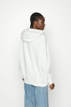 Nike Sportswear Hoodie- Hoodie - Sail/Black -Gant shop 7c9fcbbcb64b44049124b7a12c5c0c19 scaled