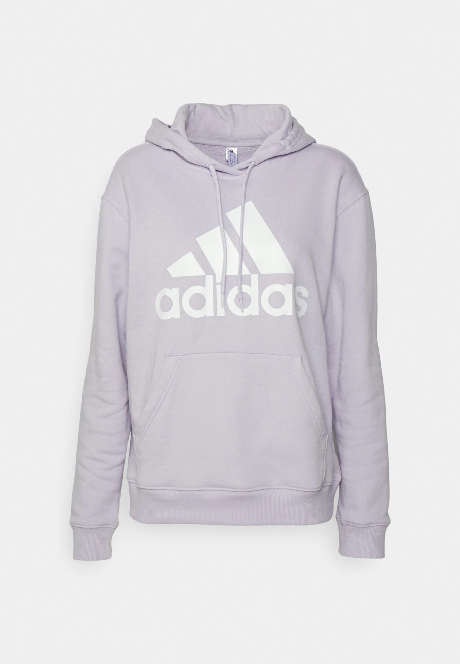 Adidas Sportswear Hoodie - Silver Dawn/White 7 Adidas Sportswear Hoodie - Silver Dawn/White - Bilde 5