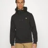 Lyle & Scott Golf Hoodie - Hoodie - Jet Black -Gant shop 7da36778df6f42ff8dbf0ded6a548470