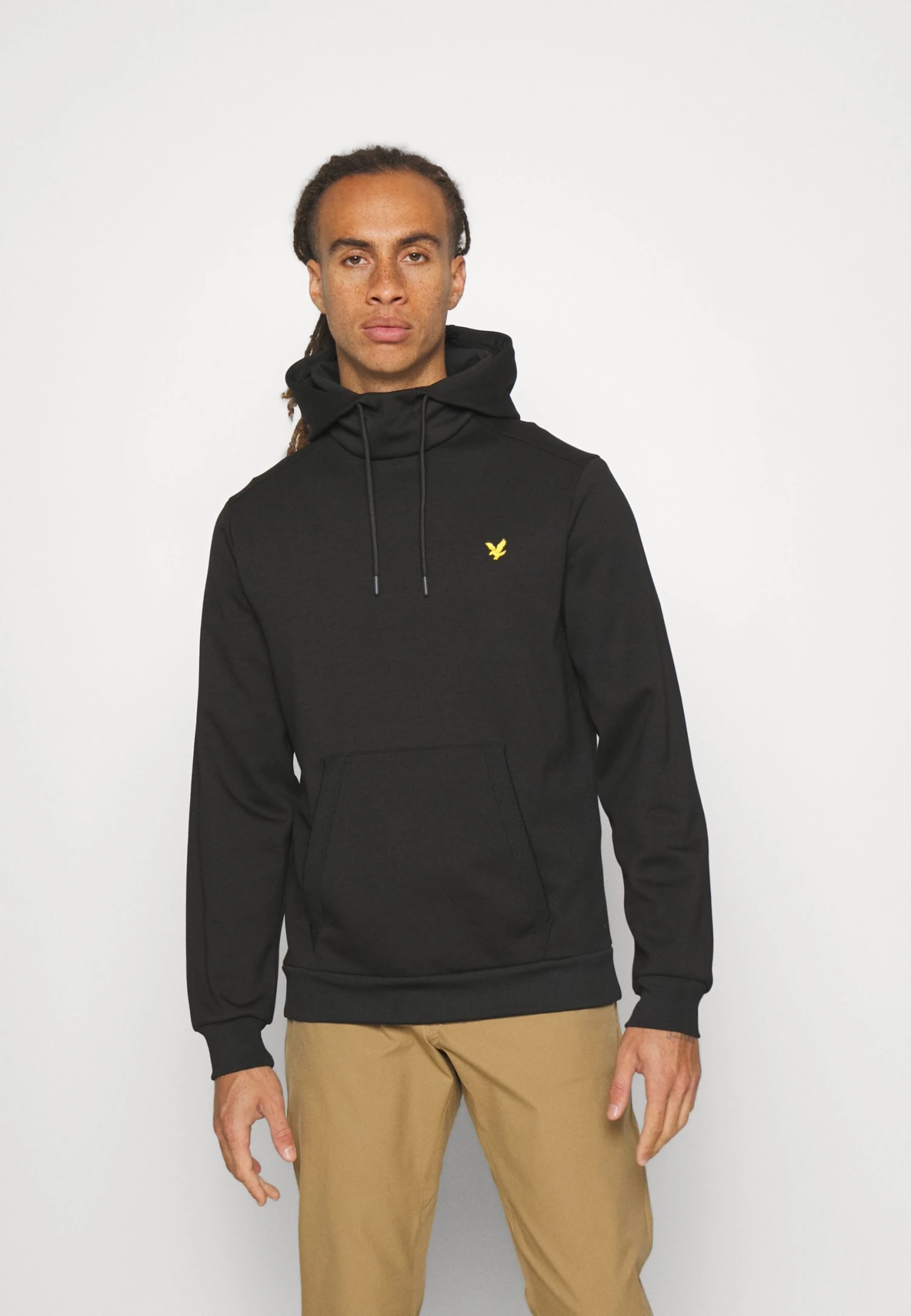 Lyle & Scott Golf Hoodie - Hoodie - Jet Black 3 Lyle & Scott Golf Hoodie - Hoodie - Jet Black