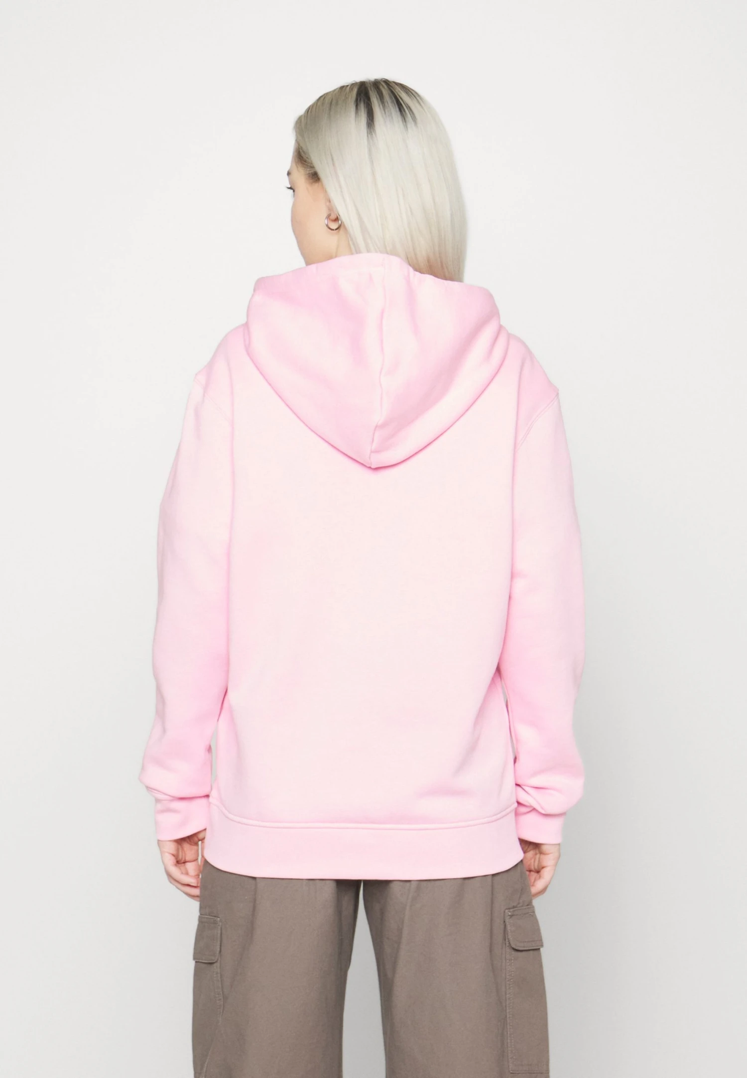 Adidas Originals Adicolor Essentials Hoodie - Hoodie - True Pink 6 Adidas Originals Adicolor Essentials Hoodie - Hoodie - True Pink - Bilde 4