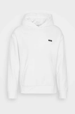 Calvin Klein Comfort Hoodie - Hoodie - Bright White -Gant shop 7dbaae6e48a14ceda05fdaea869146e0 scaled