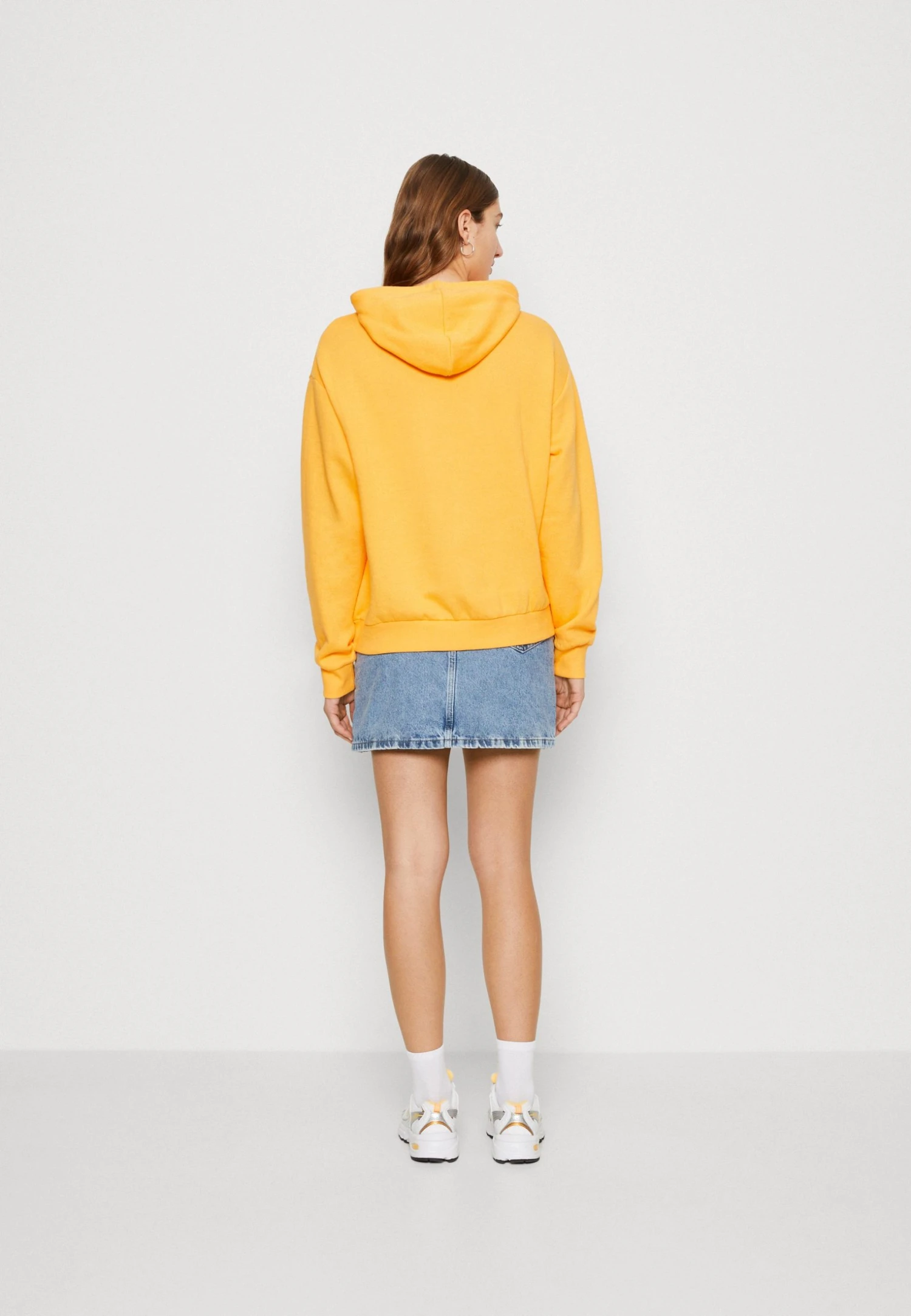 Even&Odd Hoodie - Orange 5 Even&Odd Hoodie - Orange - Bilde 3