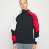 Tommy Hilfiger Colorblocked Mix Media - Hoodie - Desert Sky 2 Tommy Hilfiger Colorblocked Mix Media - Hoodie - Desert Sky -Gant shop 7df0021be3cb4fcfbf99d2aef4b07970