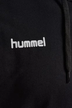 Hummel Hmlgo- Hoodie - Black -Gant shop 7df7dbf61a29400ea26131c4a90b2da5