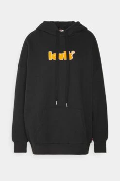 Levi's Prism Hoodie - Sweatshirt - Black -Gant shop 7e1ca60d46d74b89817610df15f16703 scaled