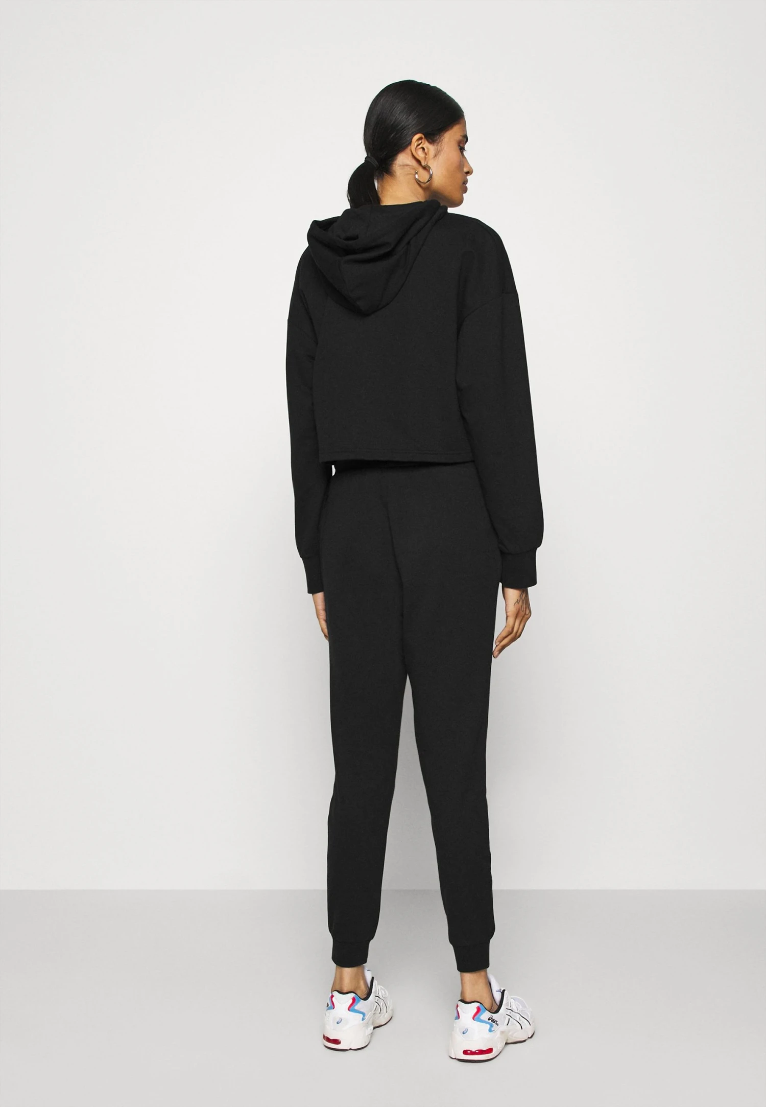 Even&Odd Hoodie - Black 5 Even&Odd Hoodie - Black - Bilde 3