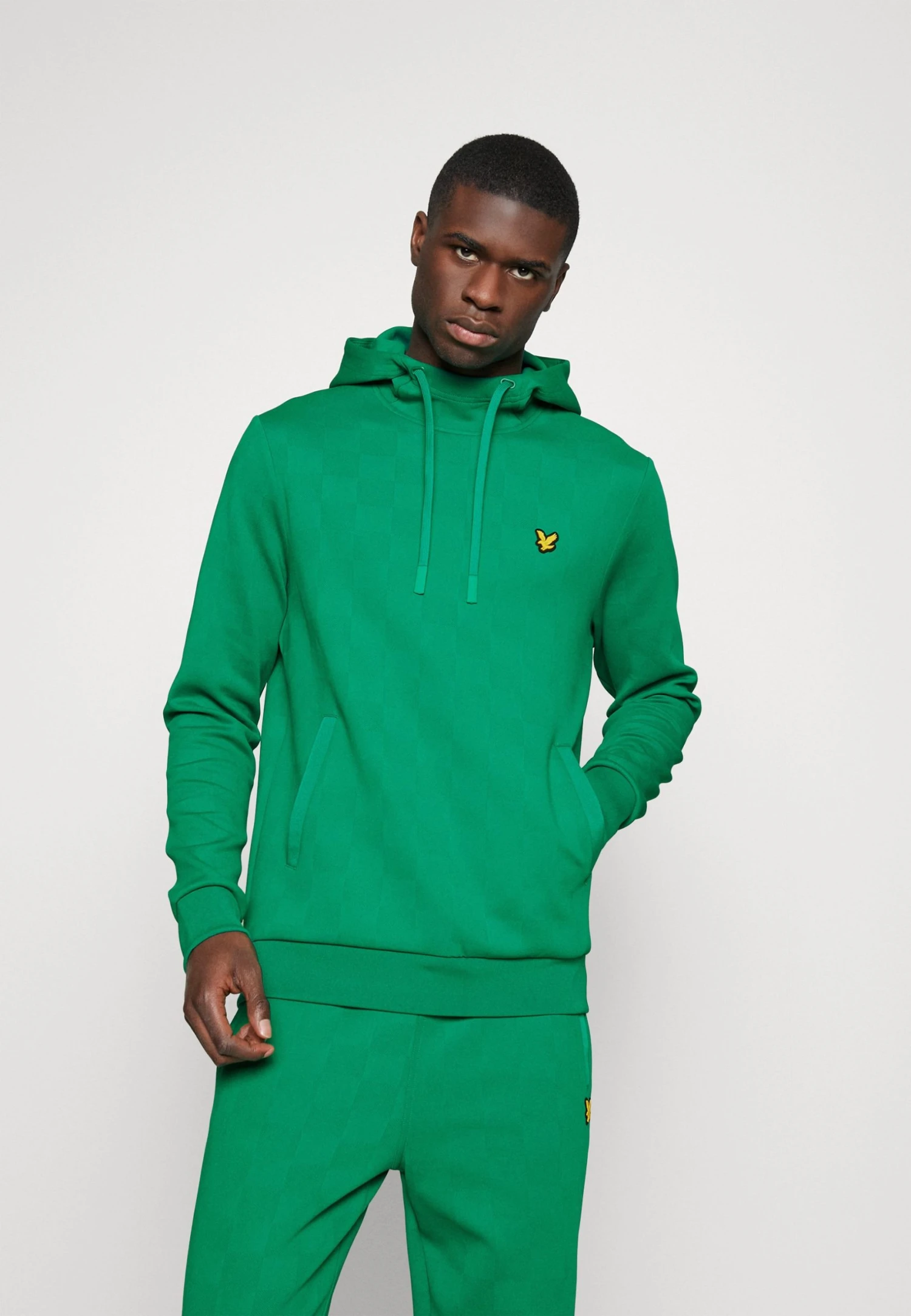 Lyle & Scott Container Hoodie - Sweatjakke - Green 3 Lyle & Scott Container Hoodie - Sweatjakke - Green