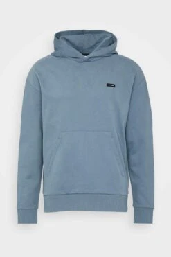 Calvin Klein Comfort Hoodie - Hoodie - Grey Tar -Gant shop 7ea84d3a9c00405682bdf15cbfd2ef7d scaled