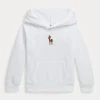 Polo Ralph Lauren Hood - Hoodie - White -Gant shop 7eb102bab9cd48e1b516b6b0a55f74ba