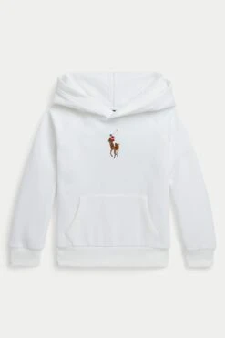 Polo Ralph Lauren Hood - Hoodie - White