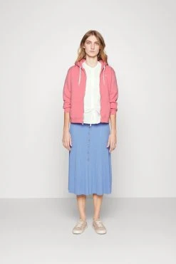 Alternative view of Polo Ralph Lauren Full Zip Hoodie - Sweatjakke - Pink