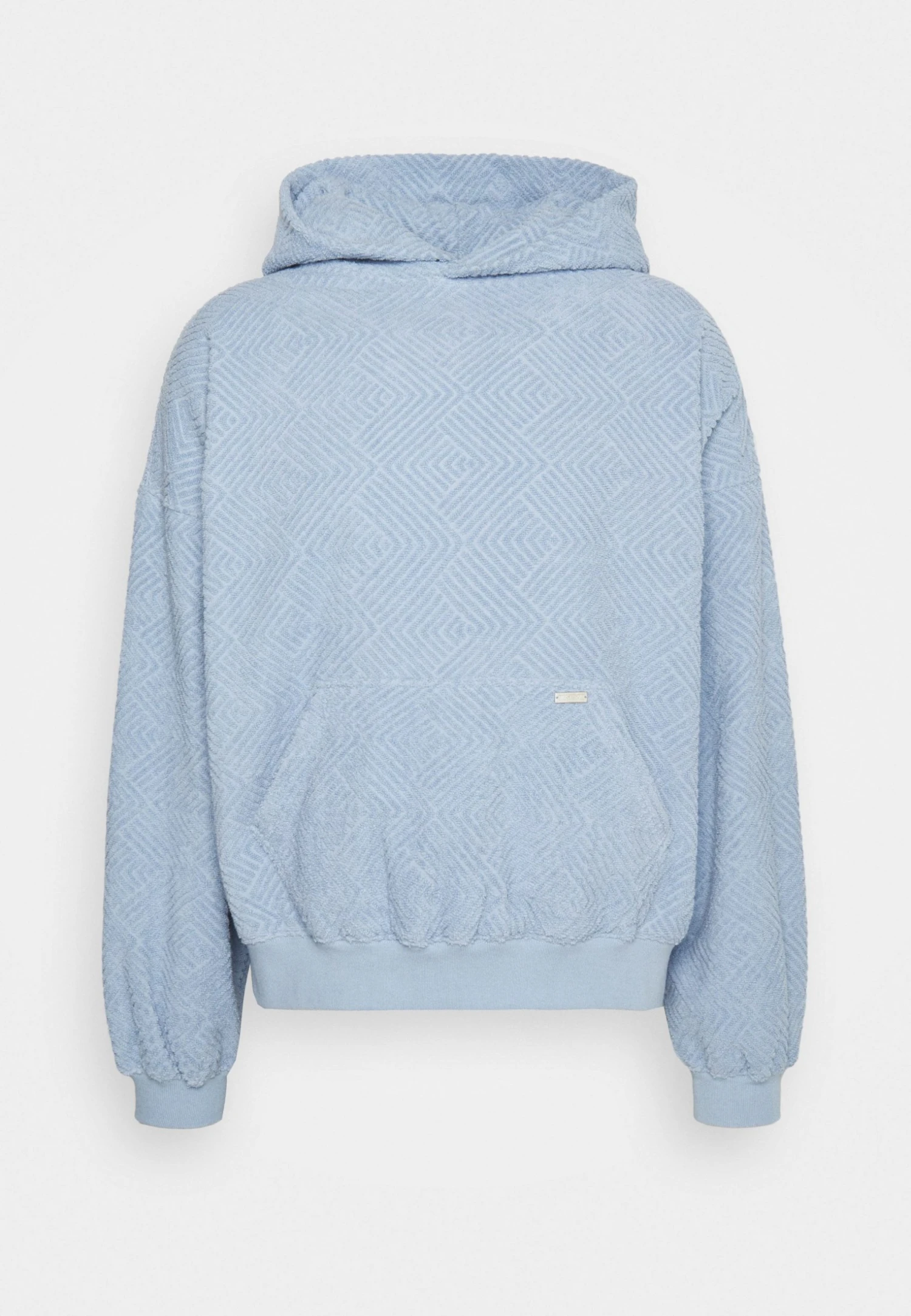 WRSTBHVR Fred Hoodie Unisex - Hoodie - Subdued Blue 8 WRSTBHVR Fred Hoodie Unisex - Hoodie - Subdued Blue - Bilde 6