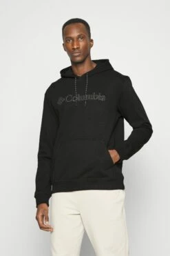 Columbia Lodge™ French Terry Hoodie - Hoodie - Black