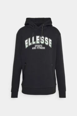 Ellesse Bovini - Hoodie - Black -Gant shop 7f1714e8302d41a58fe48174880343c5 scaled