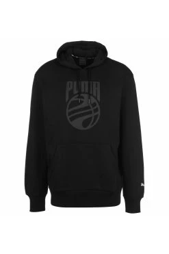 Hoodie - Puma Black