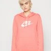 Nike Sportswear Club - Hoodie - Sea Coral -Gant shop 7f48480048474be8aca1a30a08fa430e